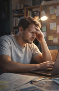 image1 frustrated man